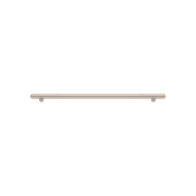 Puerto Cabinet Pull | Satin Nickel | CTC 450mm gallery detail image