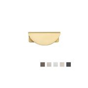 Iver Osaka Lip Drawer Cabinet Pull Handle gallery detail image