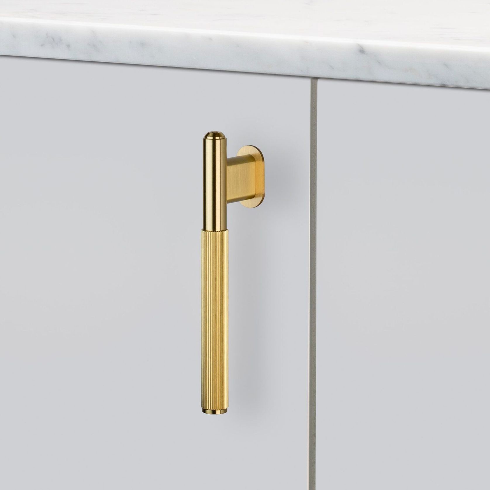 Buster and Punch L-Bar Cabinet Pull Handle gallery detail image