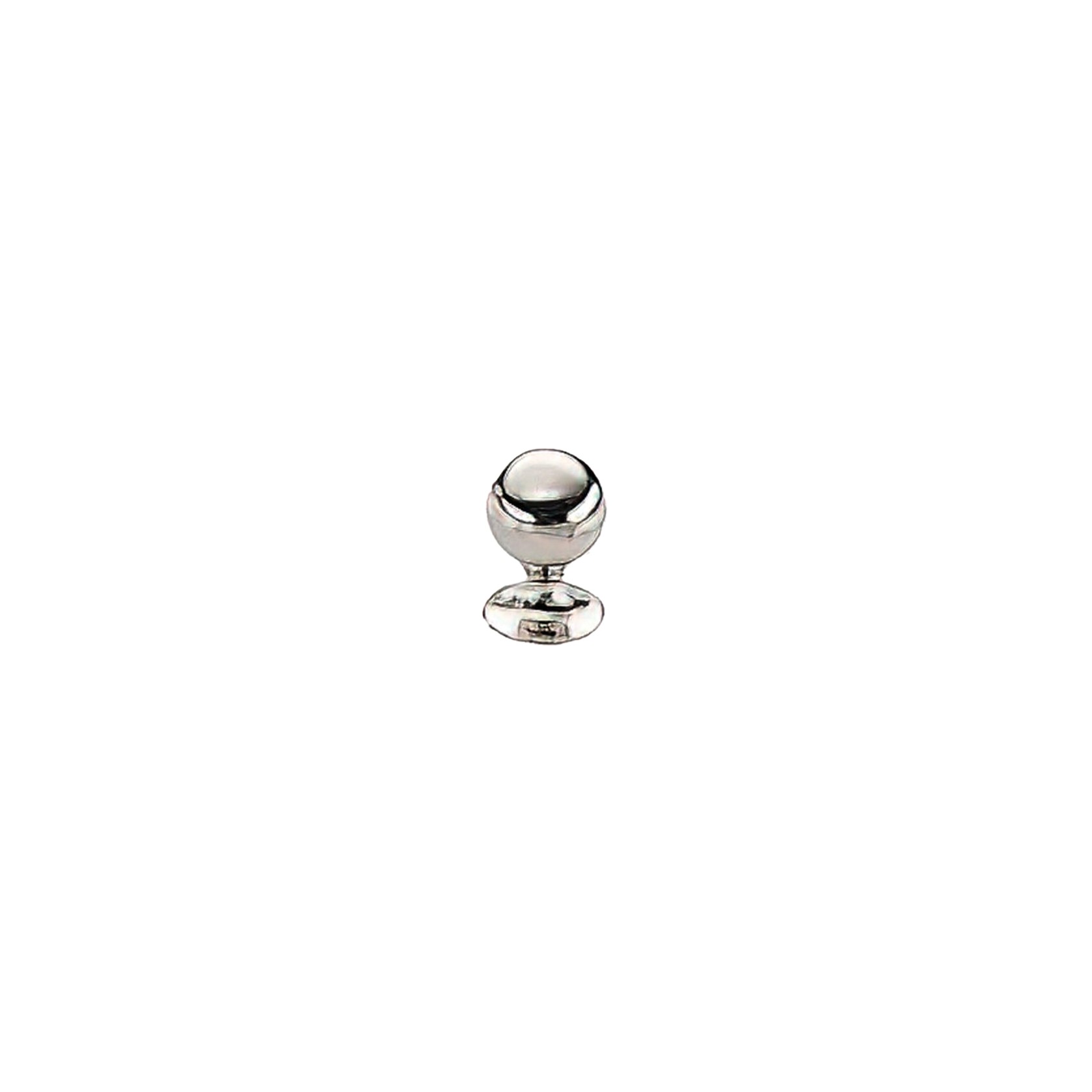 Armac Martin - Latchford Round Cabinet Knob gallery detail image