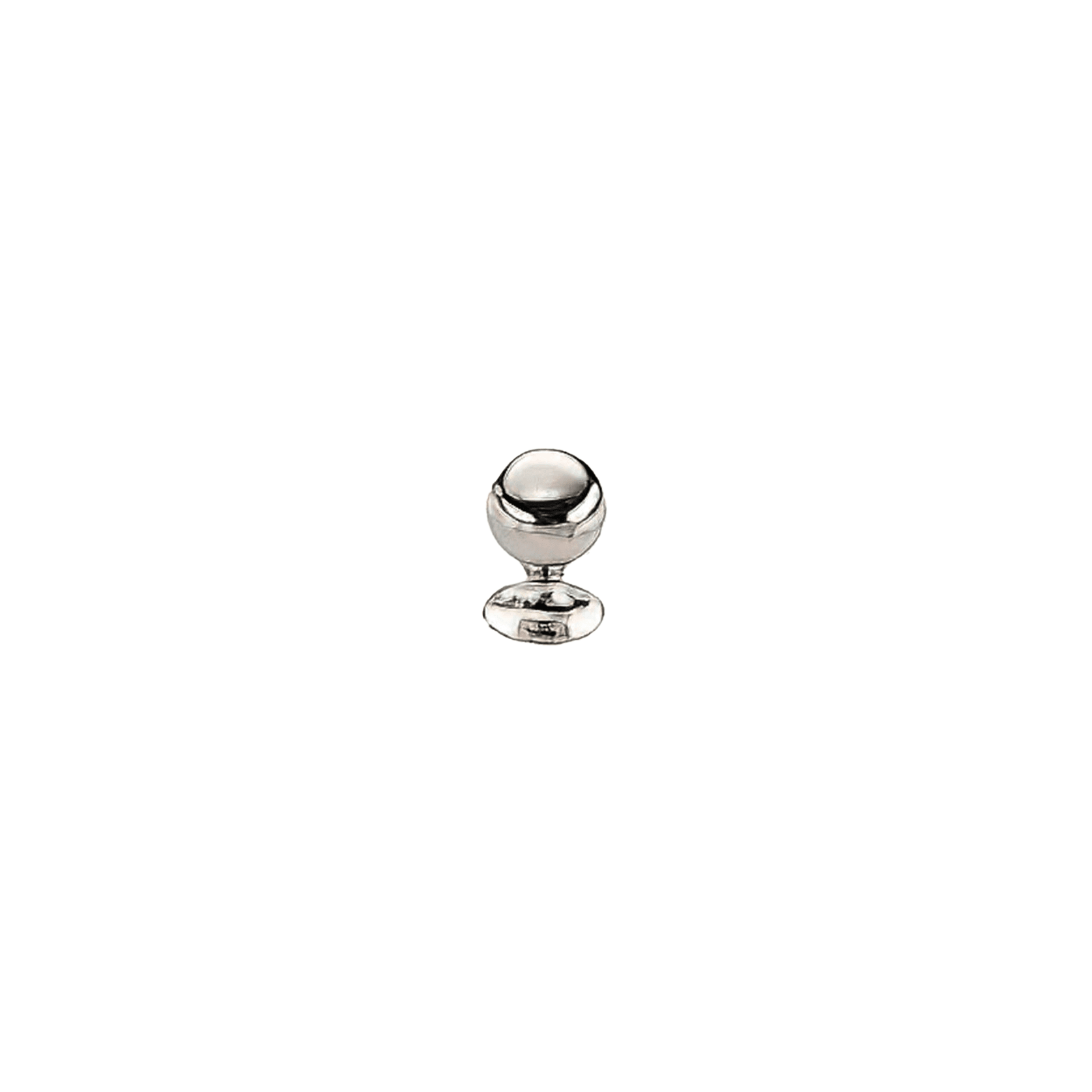 Armac Martin - Latchford Round Cabinet Knob gallery detail image
