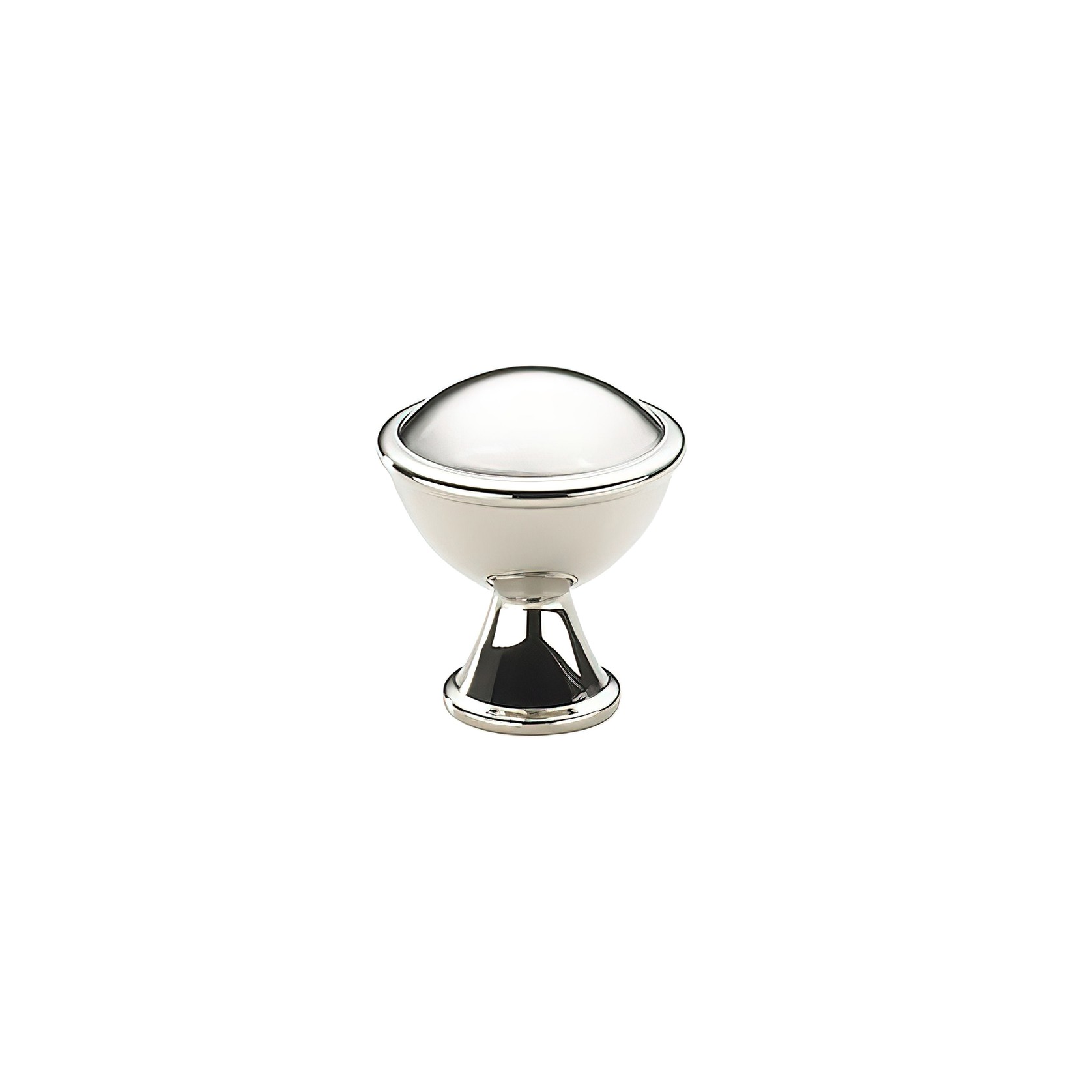 Armac Martin - Belgrave Solid Brass Round Cabinet Knob gallery detail image