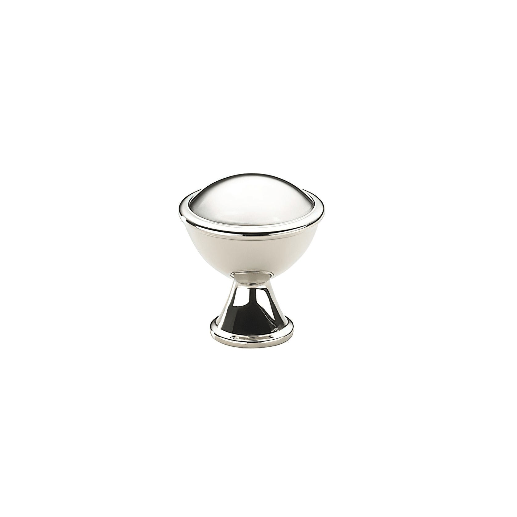 Armac Martin - Belgrave Solid Brass Round Cabinet Knob gallery detail image