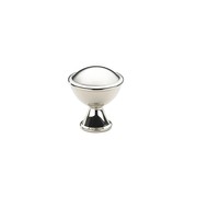 Armac Martin - Belgrave Solid Brass Round Cabinet Knob gallery detail image