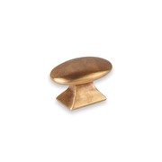Armac Martin - Bournville Oval Cabinet Knob gallery detail image