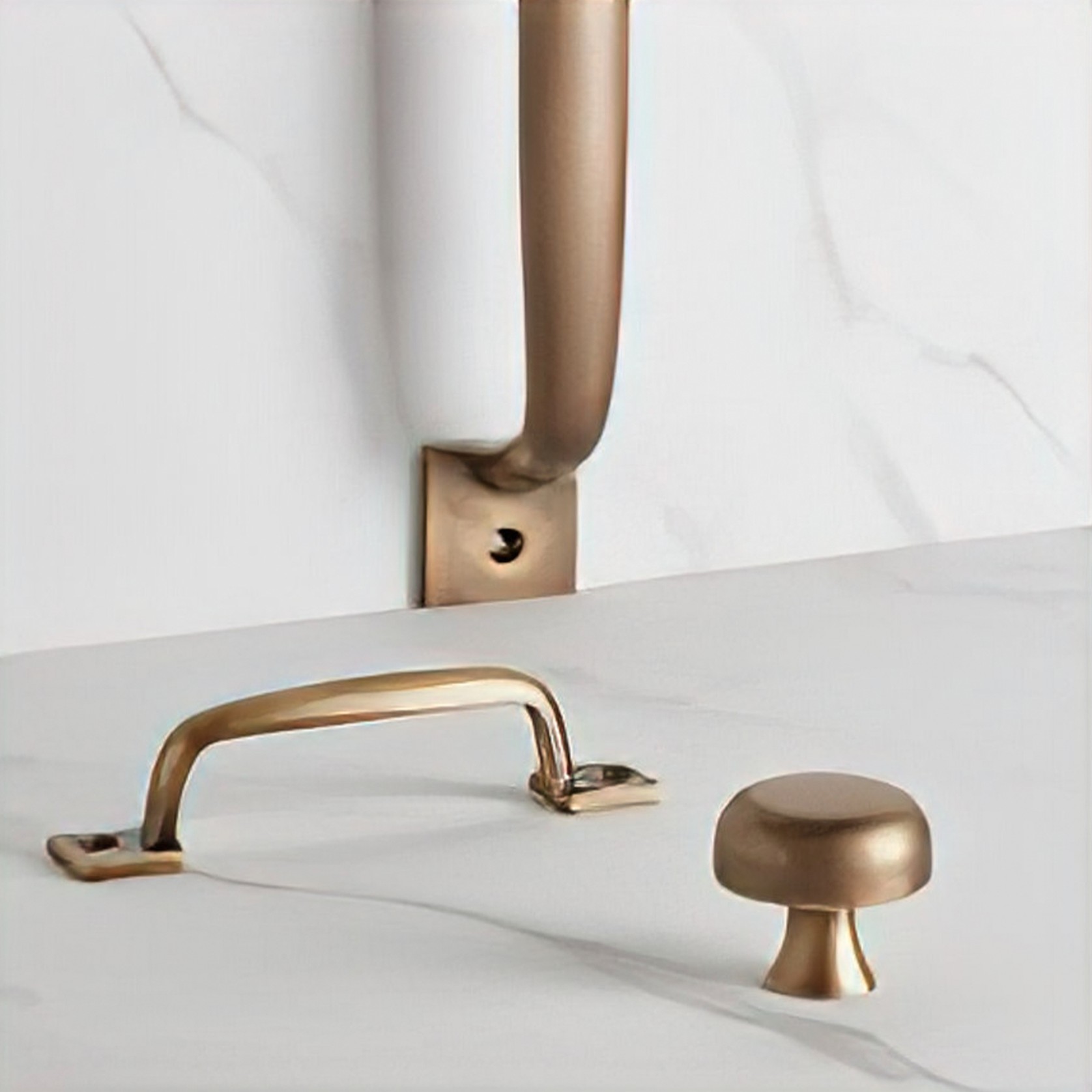 Armac Martin - Washwood Cabinet Handle / Drawer Pull gallery detail image