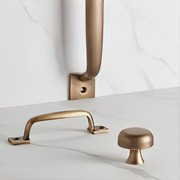 Armac Martin - Washwood Cabinet Handle / Drawer Pull gallery detail image
