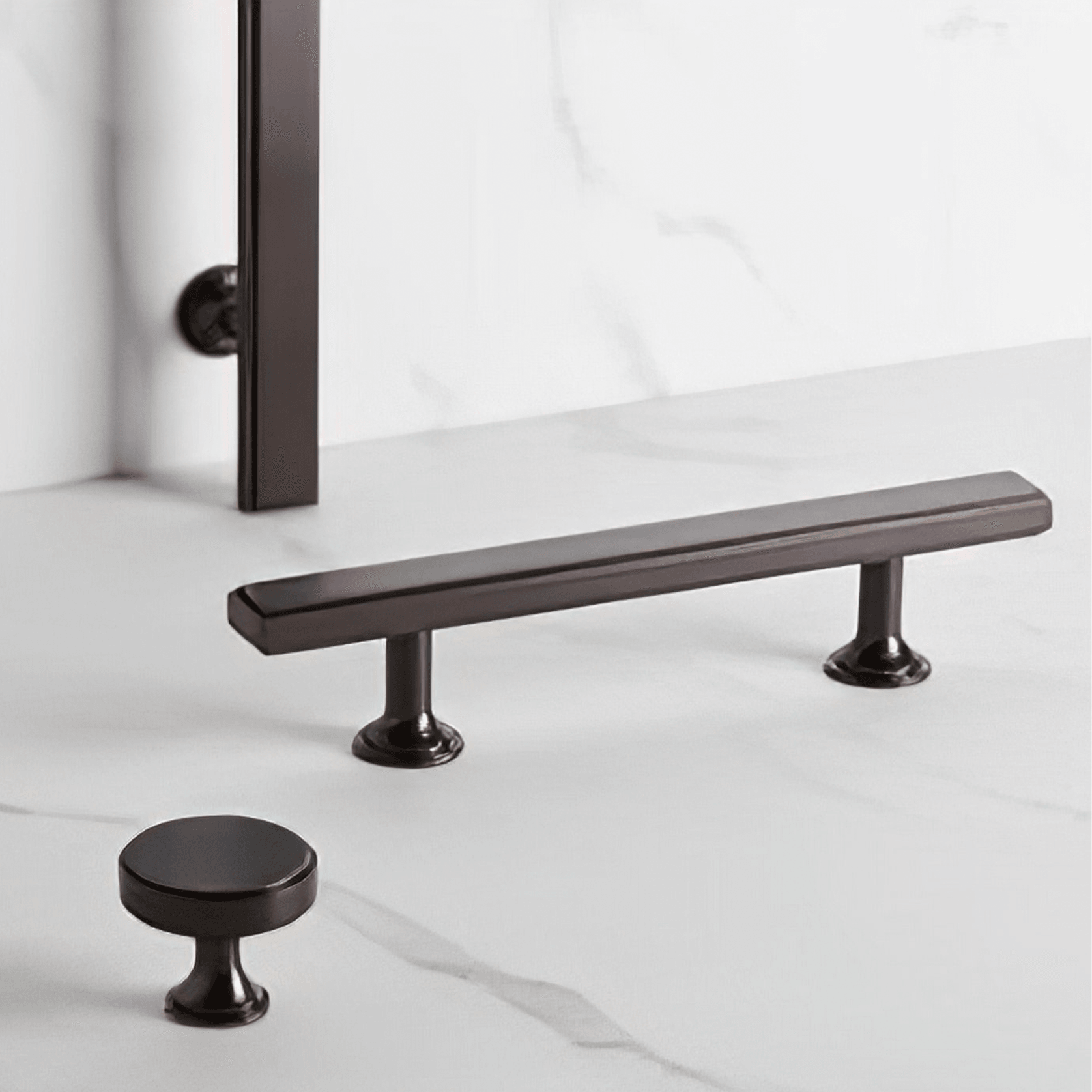 Armac Martin - Rotunda Round Cabinet Knob gallery detail image