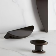 Armac Martin - Snowdrift Cabinet Knob gallery detail image
