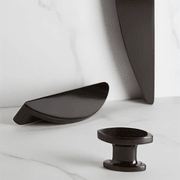 Armac Martin - Snowdrift Cabinet Knob gallery detail image