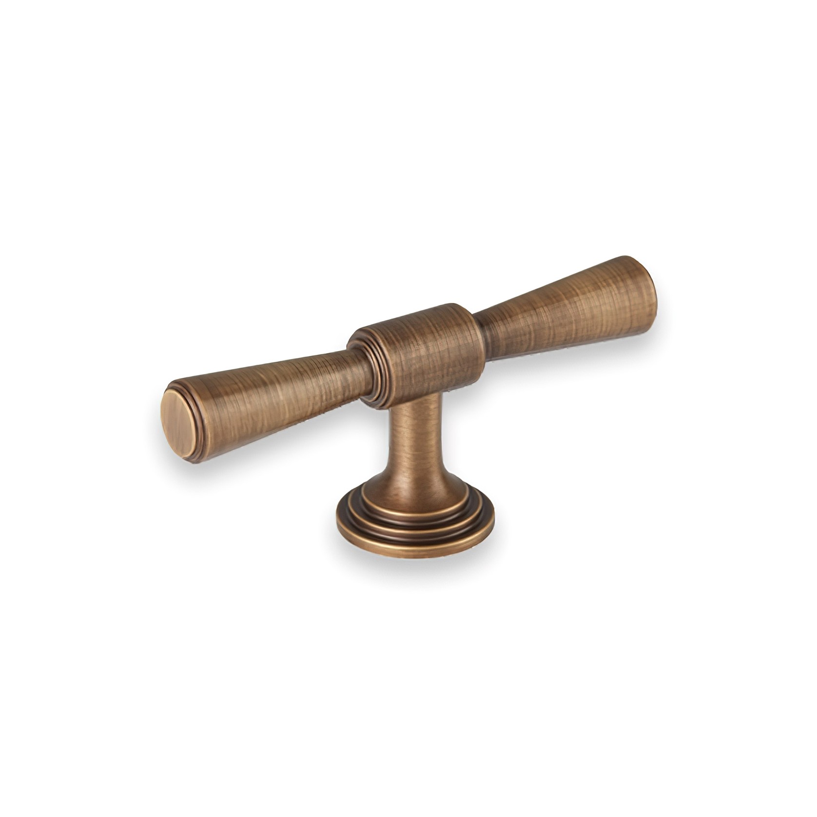 Armac Martin - Lincoln T-Bar Cabinet Pull gallery detail image