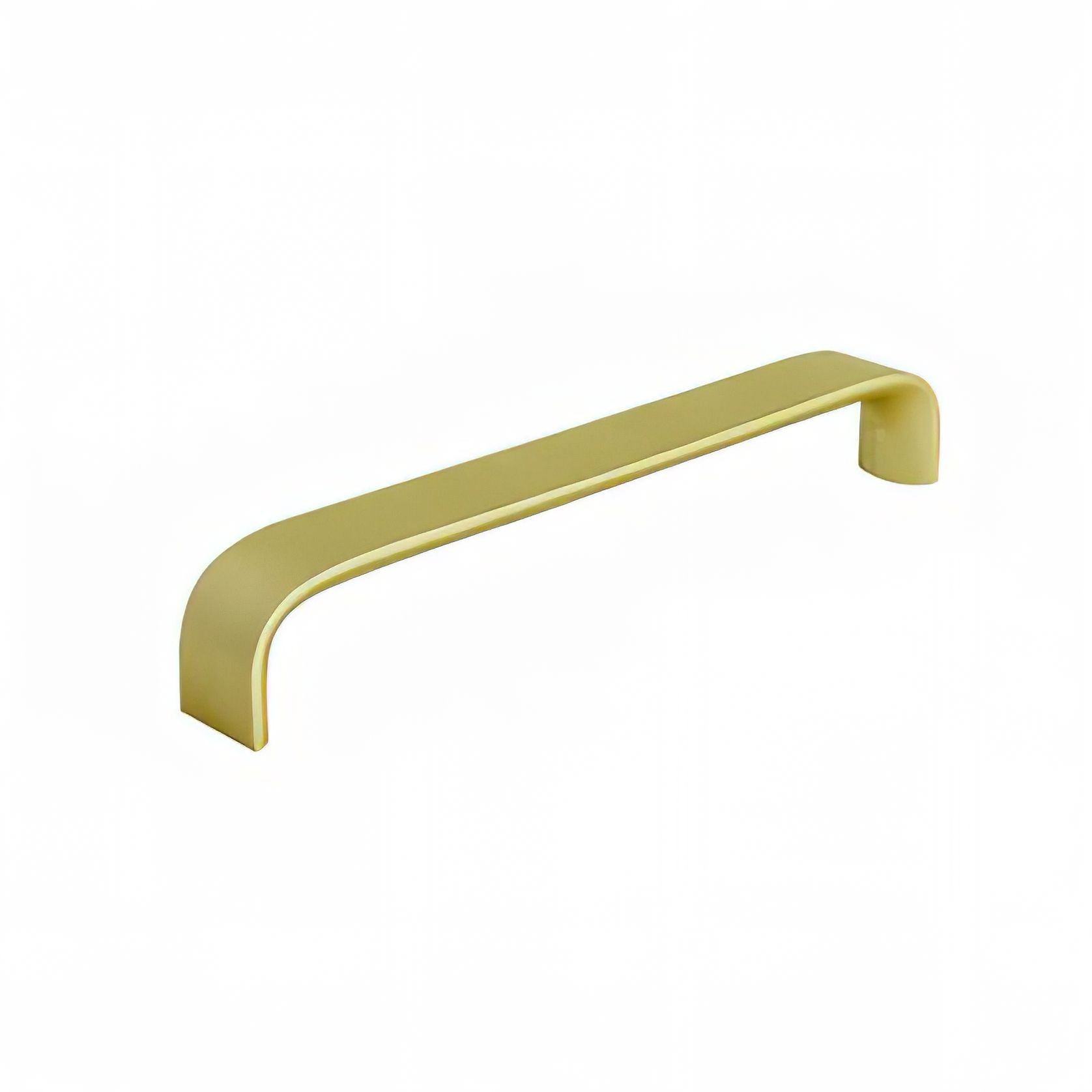 Krome Shoalhaven 160mm Brushed Brass gallery detail image