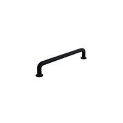 Krome Bowral 128mm Matt Black gallery detail image