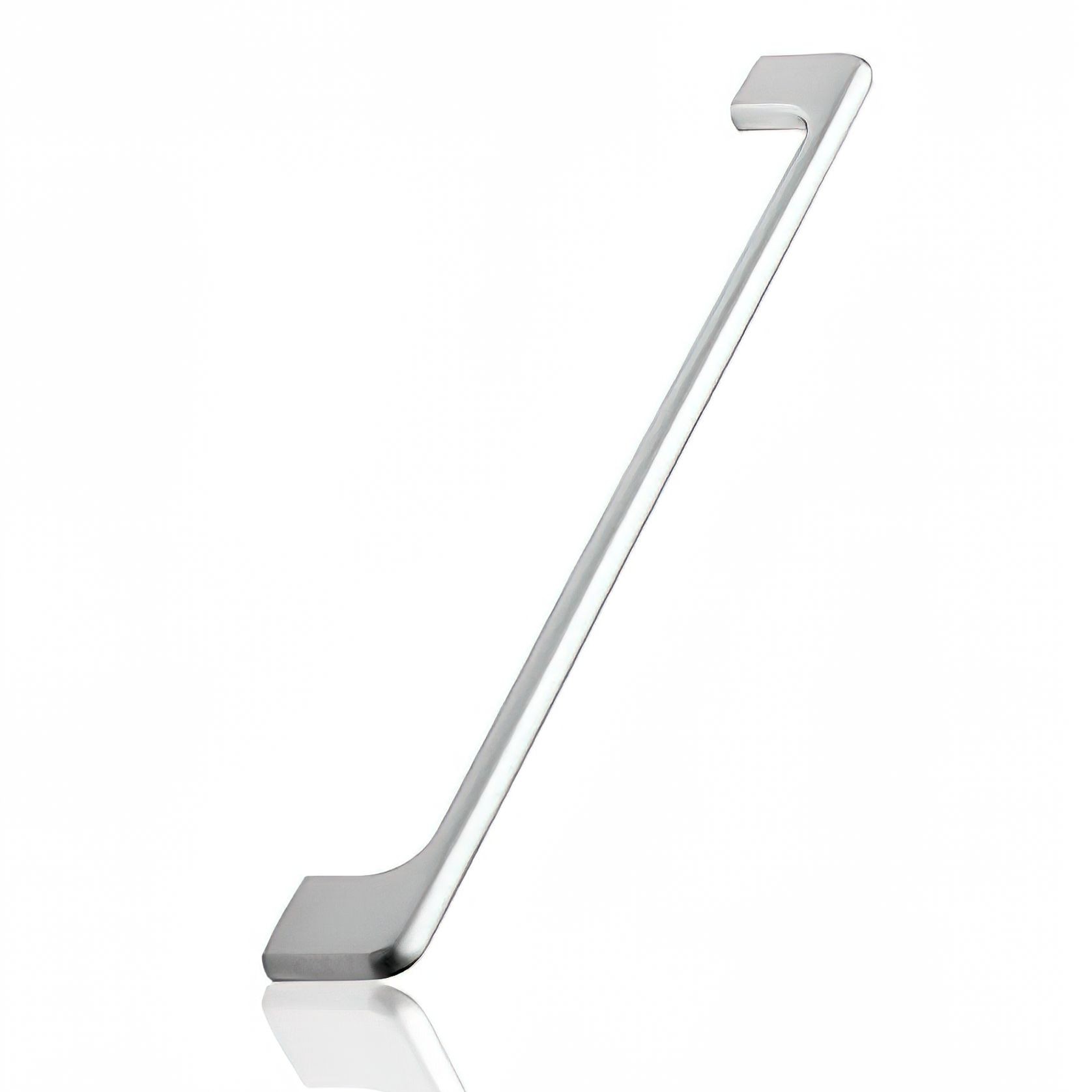 Furnipart Doppia Inox Look Aluminium 256mm gallery detail image