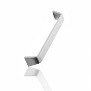 Furnipart Safe Inox Look Aluminium 160mm gallery detail image