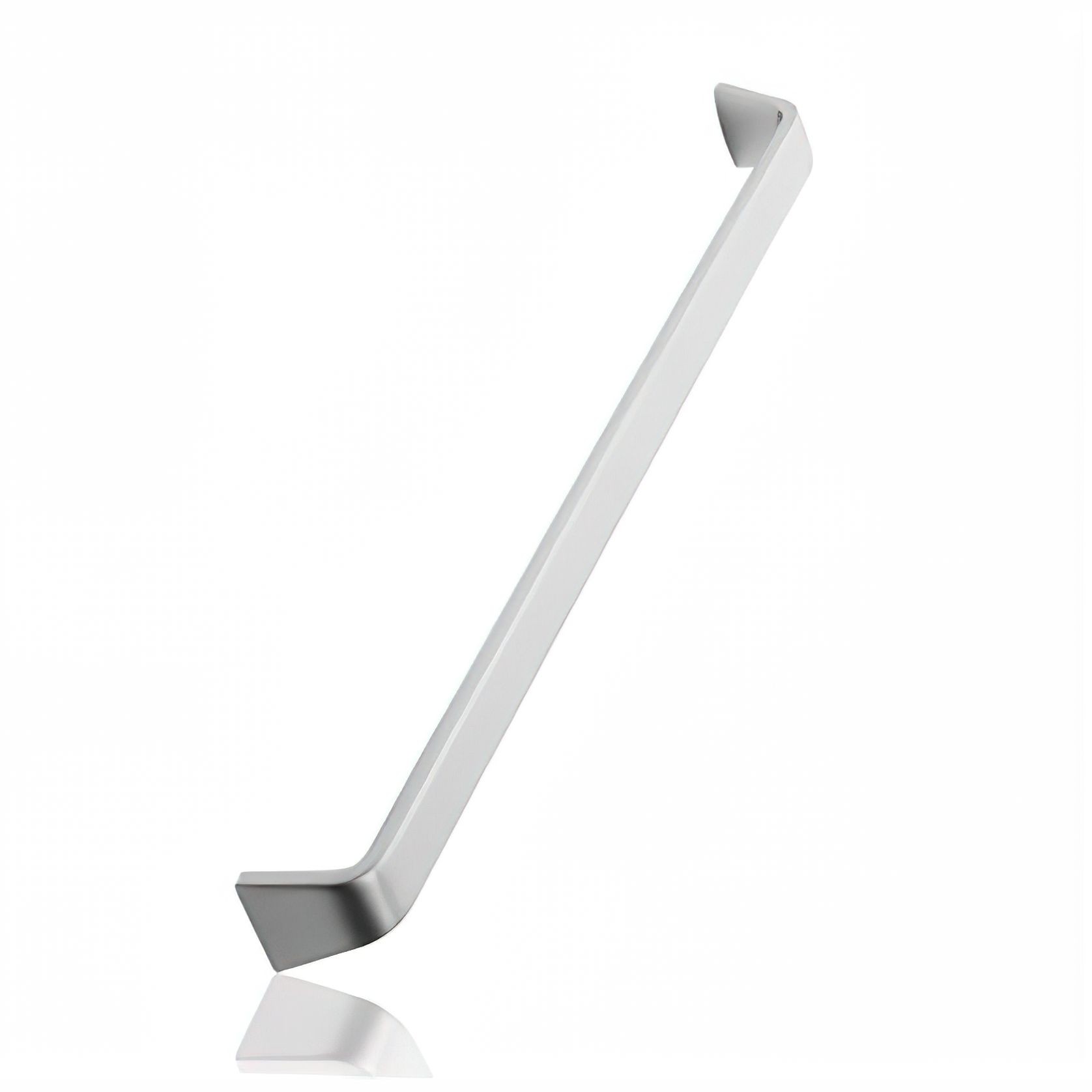 Furnipart Safe Inox Look Aluminium 320mm gallery detail image