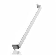 Furnipart Safe Inox Look Aluminium 320mm gallery detail image