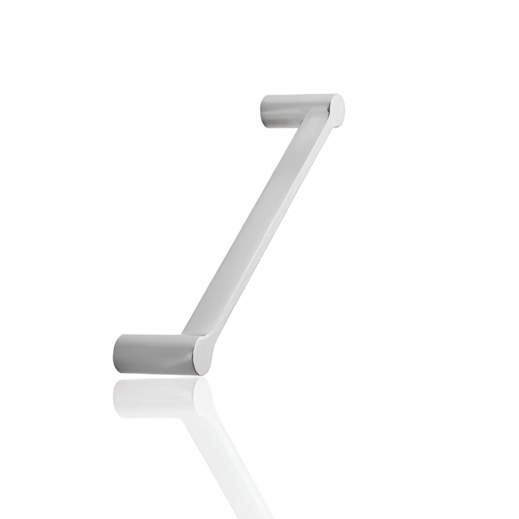 Furnipart Scope Inox Look Aluminium 160mm gallery detail image