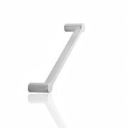 Furnipart Scope Inox Look Aluminium 160mm gallery detail image