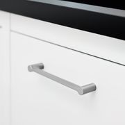 Furnipart Scope Inox Look Aluminium 160mm gallery detail image