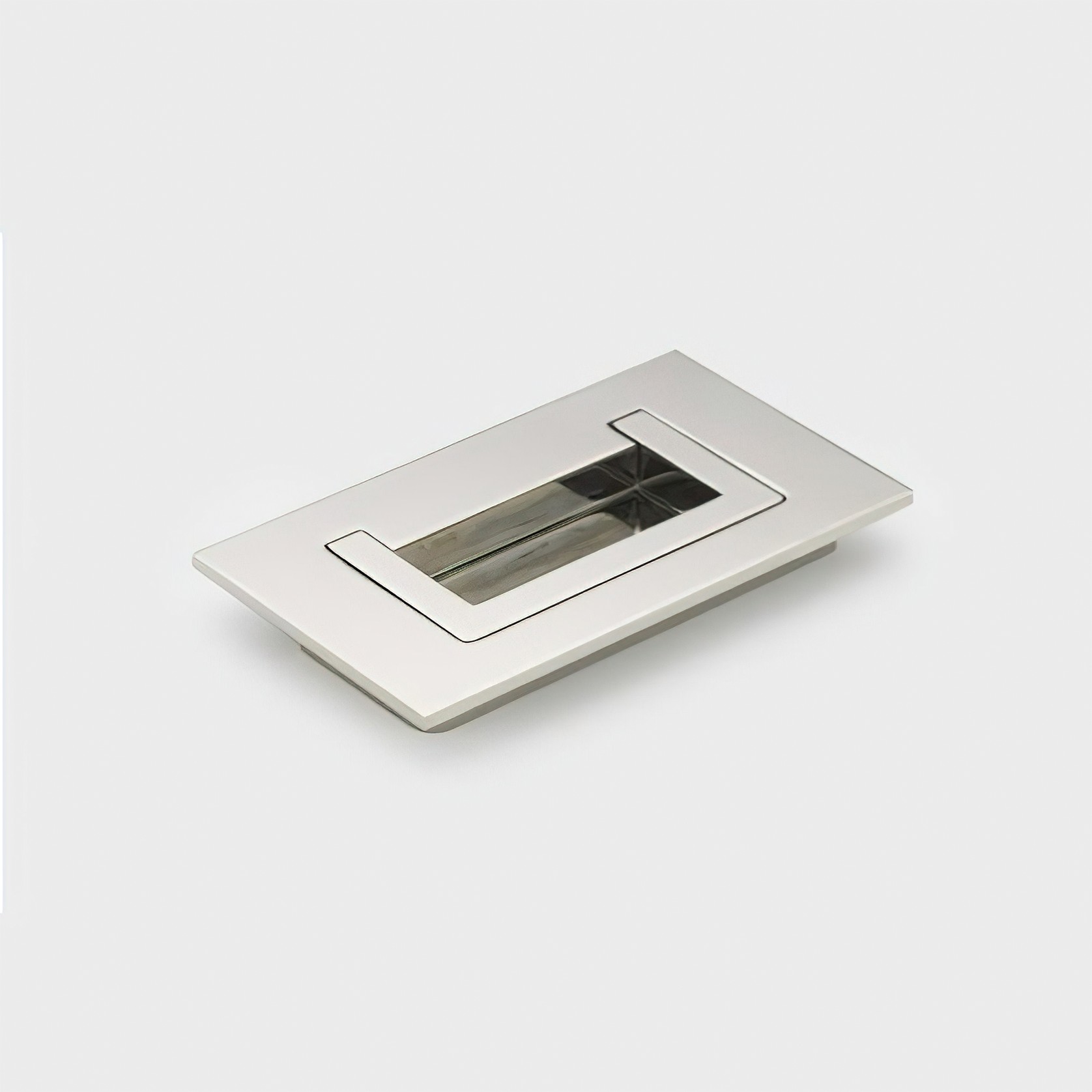 Armac Martin - Bromwich Flush Pull Cabinet Handle gallery detail image
