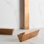 Armac Martin - Croxford Cabinet Handle / Drawer Pull gallery detail image