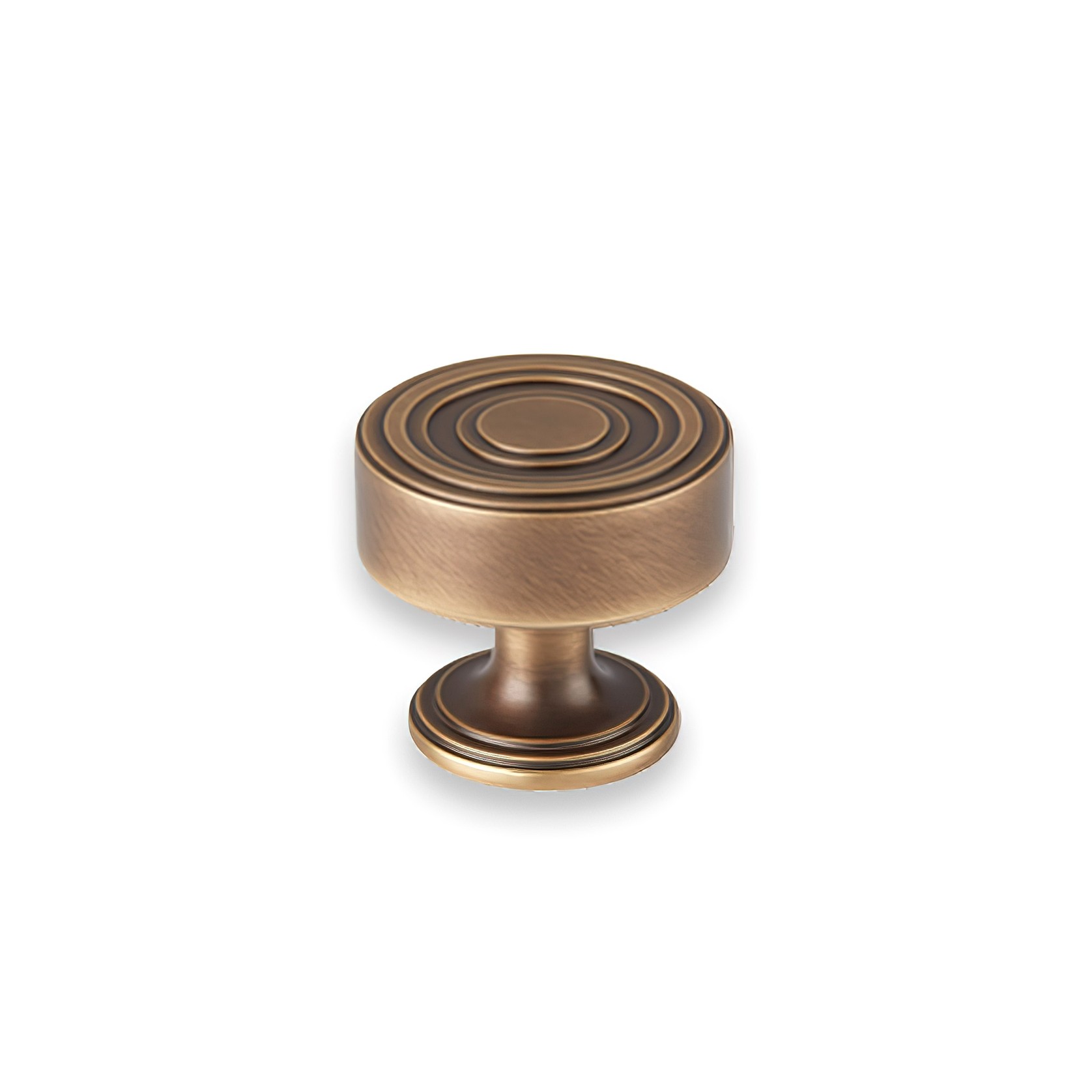 Armac Martin - Wagstaffe Round Cabinet Knob gallery detail image