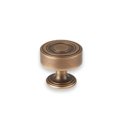Armac Martin - Wagstaffe Round Cabinet Knob gallery detail image