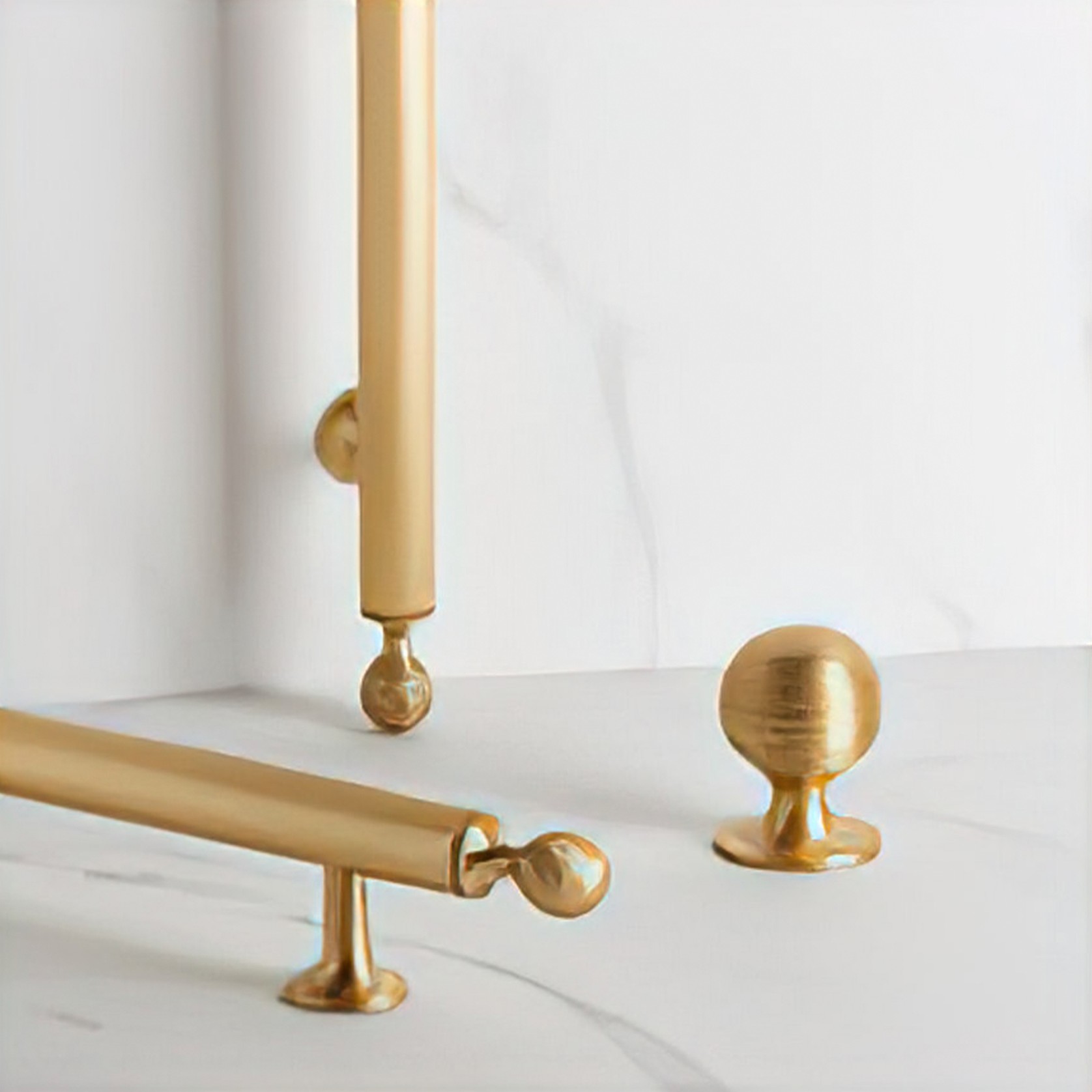 Armac Martin - Merrick Cabinet Handle / Drawer Pull gallery detail image