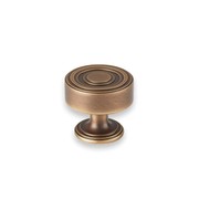 Armac Martin - Dougan Round Cabinet Knob gallery detail image