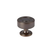 Armac Martin - Dougan Round Cabinet Knob gallery detail image