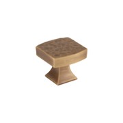 Armac Martin - Harold Solid Brass Cabinet Knob gallery detail image