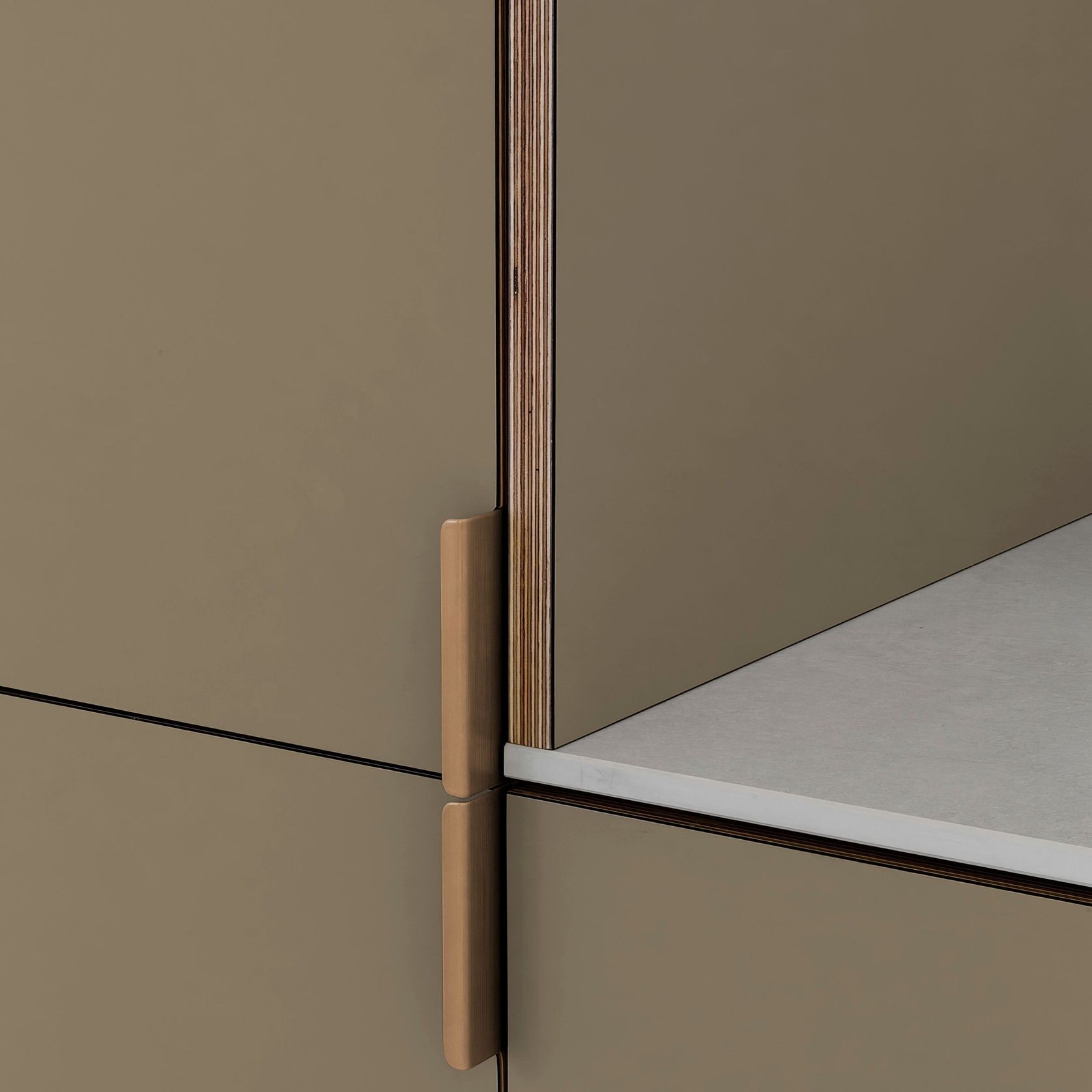 IN 350 Edge Mount Handle gallery detail image