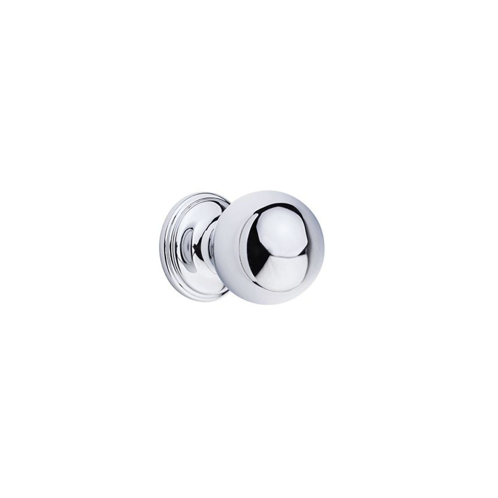 Perrin & Rowe - Large Smooth Cabinet Knob 32mm x 45mm gallery detail image