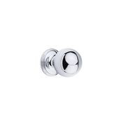 Perrin & Rowe - Large Smooth Cabinet Knob 32mm x 45mm gallery detail image