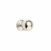 Perrin & Rowe - Large Smooth Cabinet Knob 32mm x 45mm gallery detail image