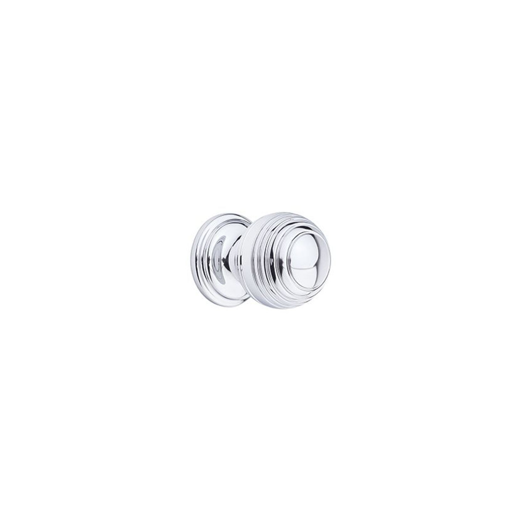 Perrin & Rowe - Small Reeded Cabinet Knob 26mm x 36mm gallery detail image