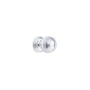 Perrin & Rowe - Small Reeded Cabinet Knob 26mm x 36mm gallery detail image