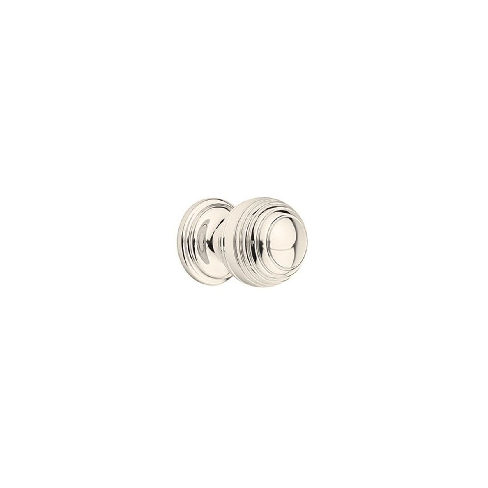 Perrin & Rowe - Small Reeded Cabinet Knob 26mm x 36mm gallery detail image