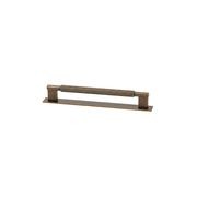 Momo Arpa Cabinet D Handle and Backplate gallery detail image