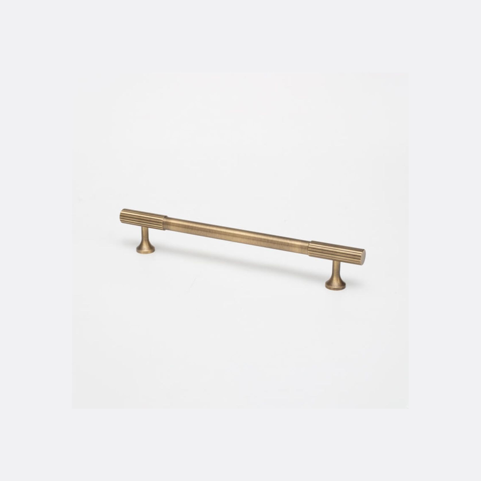 Rose Bay Antique Aged Brass Cabinet Handles gallery detail image