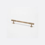 Rose Bay Antique Aged Brass Cabinet Handles gallery detail image