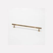 Rose Bay Antique Aged Brass Cabinet Handles gallery detail image