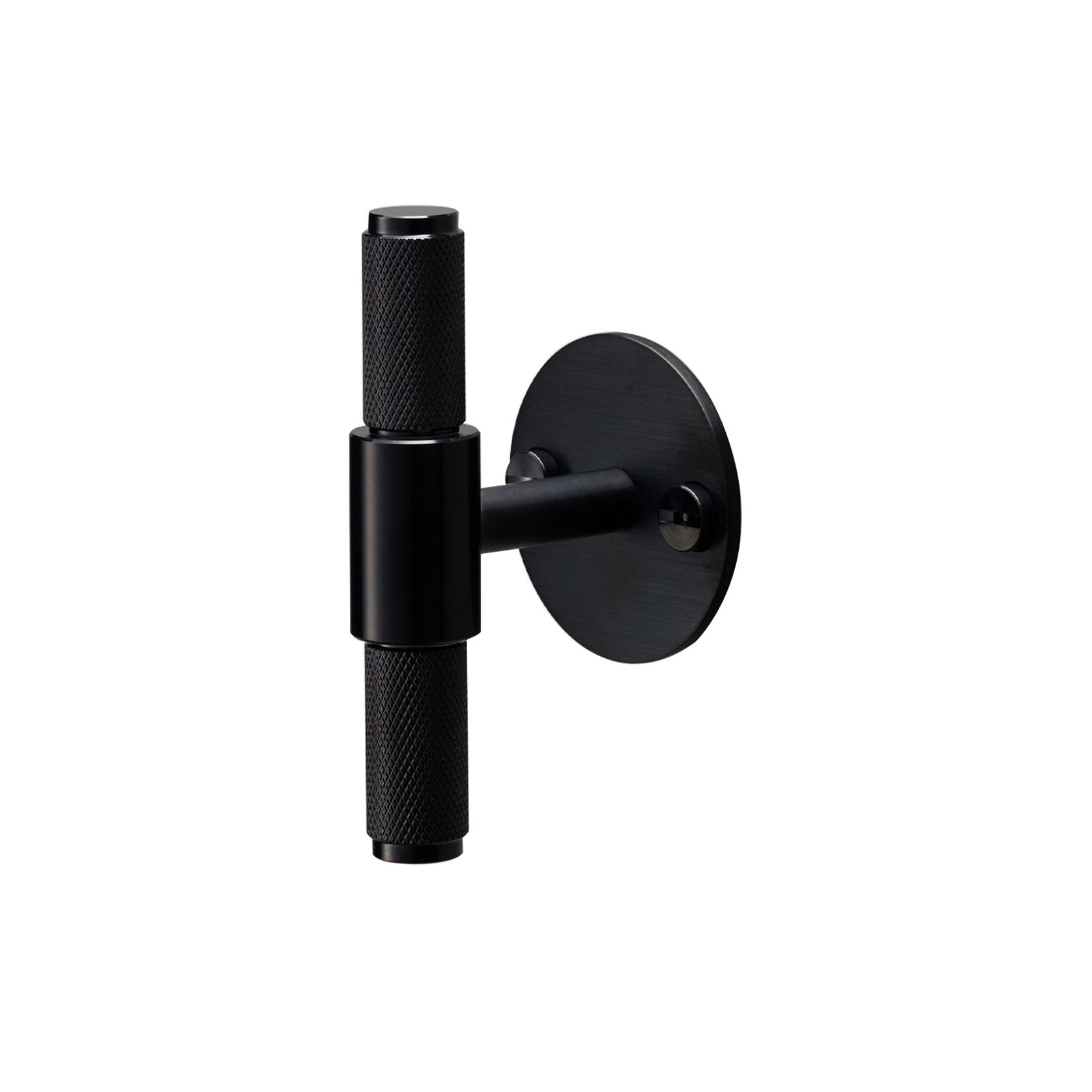 Buster and Punch Cabinet T-Bar Handle on Plate gallery detail image