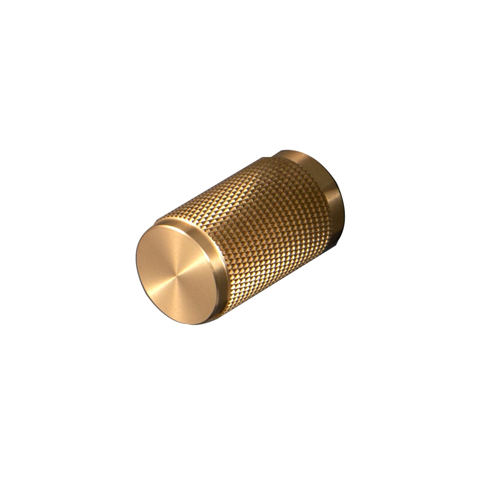 Buster and Punch Cabinet Knurled Furniture Knob gallery detail image