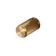 Buster and Punch Cabinet Knurled Furniture Knob gallery detail image