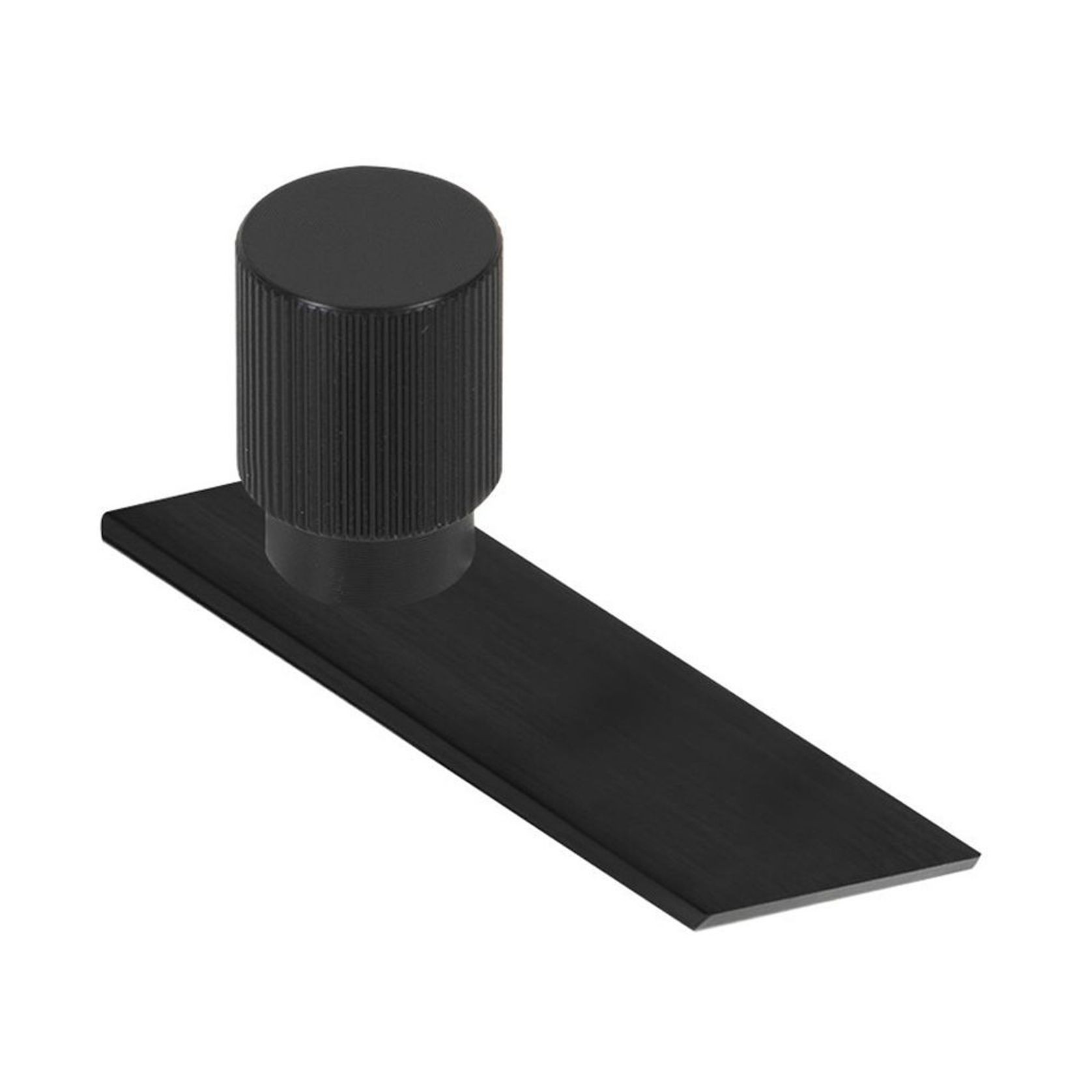 Momo Arpa Round Cabinet Knob And Backplate gallery detail image