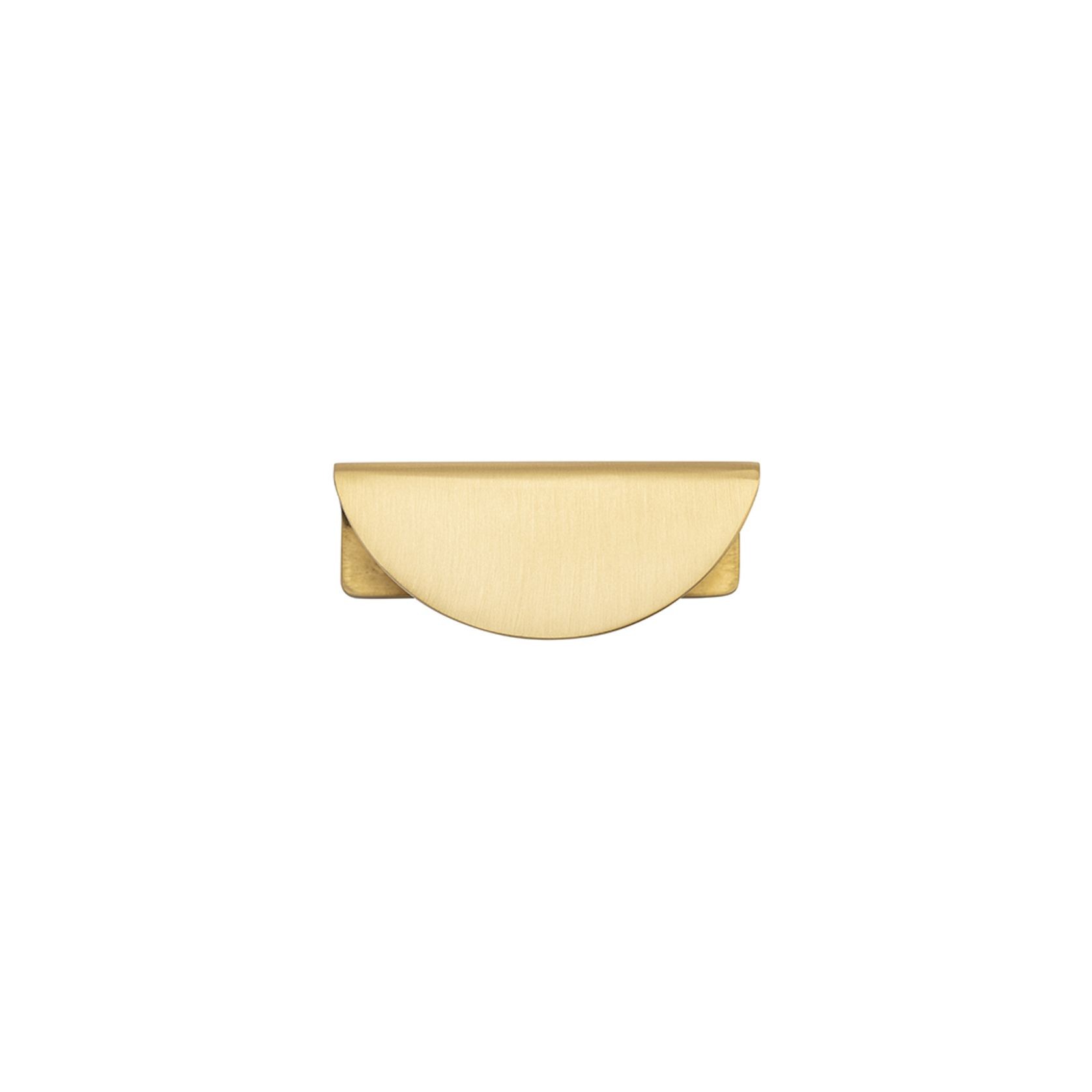 Iver Osaka Lip Drawer Cabinet Pull Handle gallery detail image