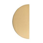 Iver Osaka Half Moon Cupboard Pull Handle gallery detail image