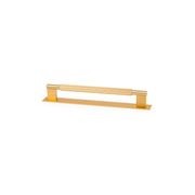 Momo Arpa Cabinet D Handle and Backplate gallery detail image